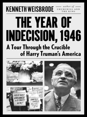 cover image of The Year of Indecision, 1946